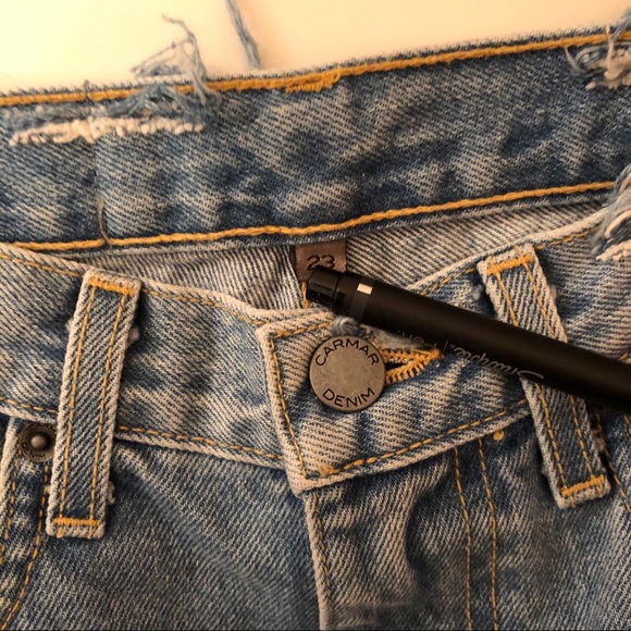 CARMAR JEANS - Picture 5 of 5